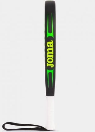 Pala de Pádel Joma Master/ Negra y Verde Flúor - Tiensol