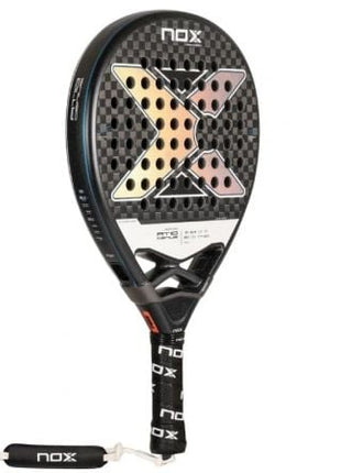 Pala de Pádel NoxSport AT10 Luxury Genius 12K 2024 (Agustín Tapia) - Tiensol