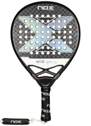 Pala de Pádel NoxSport AT10 Luxury Genius 12K 2024 (Agustín Tapia) - Tiensol