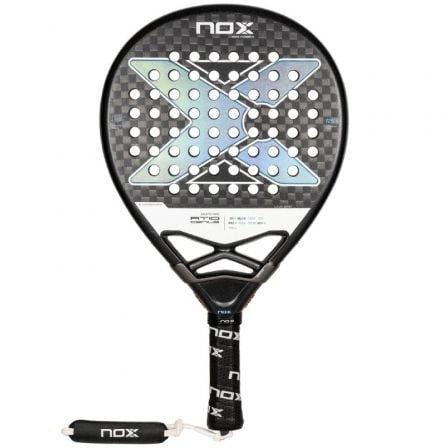 Pala de Pádel NoxSport AT10 Luxury Genius 12K 2024 (Agustín Tapia) - Tiensol