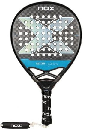 Pala de Pádel NoxSport AT10 Luxury Genius 12K 2024 (Agustín Tapia) - Tiensol