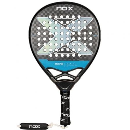 Pala de Pádel NoxSport AT10 Luxury Genius 12K 2024 (Agustín Tapia) - Tiensol