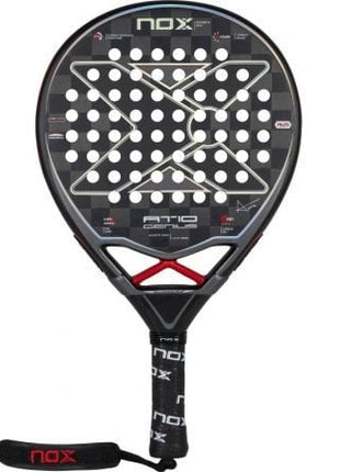 Pala de Pádel NoxSport AT10 Luxury Genius 18K 2023 (Agustin Tapia) - Tiensol