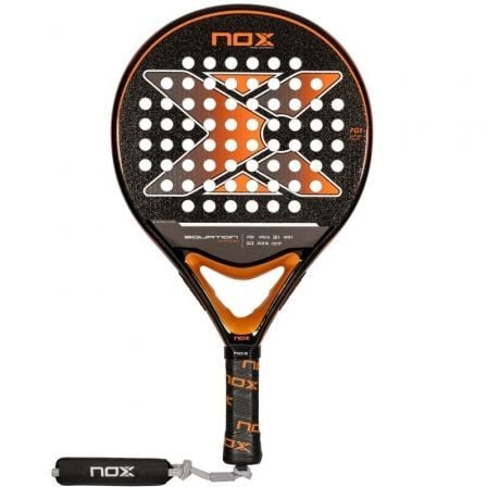 Pala de Pádel NoxSport Equation Advanced 2024 - Tiensol