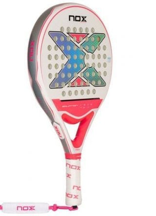 Pala de Pádel NoxSport Equation Lady Advanced 2024 - Tiensol