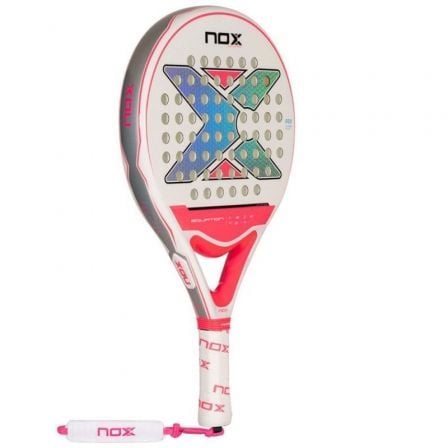 Pala de Pádel NoxSport Equation Lady Advanced 2024 - Tiensol