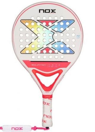 Pala de Pádel NoxSport Equation Lady Advanced 2024 - Tiensol