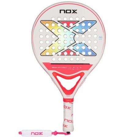 Pala de Pádel NoxSport Equation Lady Advanced 2024 - Tiensol