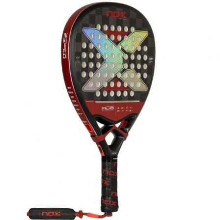 Pala de Pádel NoxSport ML10 Luxury SHOTGUN 18K 2024 (Miguel Lamperti) - Tiensol