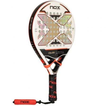 Pala de Pádel NoxSport ML10 PRO CUP 3K Luxury 2024 (Miguel Lamperti) - Tiensol