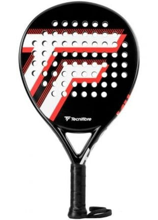 Pala de Pádel Tecnifibre Wall Master ONE/ Negra y Blanca - Tiensol