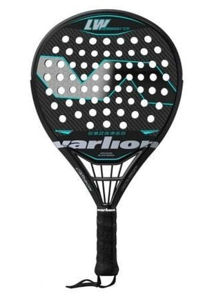 Pala de Pádel Varlion LW Carbon Ti Difusor/ Negra - Tiensol