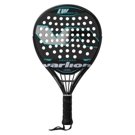 Pala de Pádel Varlion LW Carbon Ti Difusor/ Negra - Tiensol