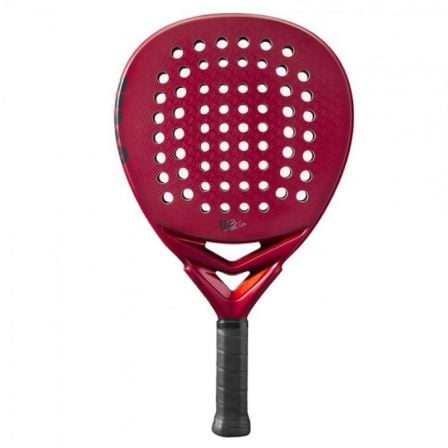 Pala de Pádel Wilson Bela Pro V2/ Roja - Tiensol