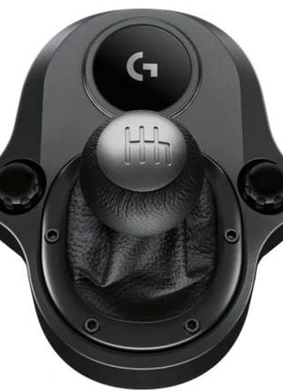 Palanca de Cambio Logitech Driving Force Shifter para Volantes G293 - G920 y G29/ 6 Velocidades - Tiensol