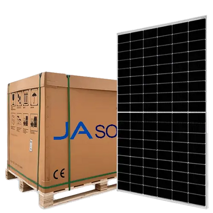 Pallet Paneles Solares 410W JA Solar JAM54S30 (36 UDS) - Tiensol