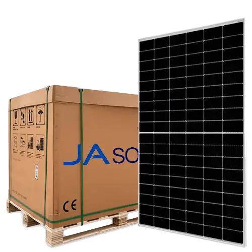 Pallet Paneles Solares 410W JA Solar JAM54S30 (36 UDS) - Tiensol