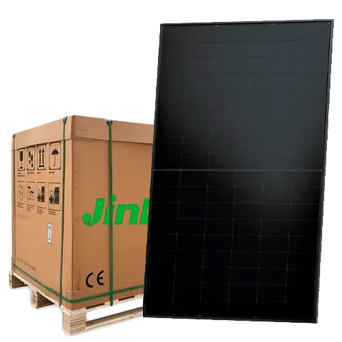Pallet Paneles Solares 440W Jinko Tiger NEO - 54HL4R - B (36 UDS) - Tiensol