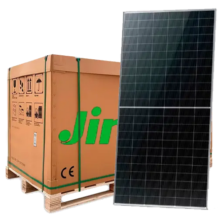 Pallet 36 Paneles Bifaciales 585W Jinko N-Type JKM585N-72HL4-BDV - Paneles Solares