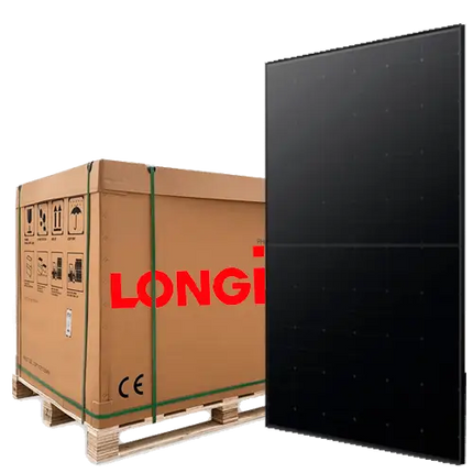 Pallet Paneles Solares 430W Longi HiMoX6 LR5 - 54HTB (36 UDS) - Tiensol