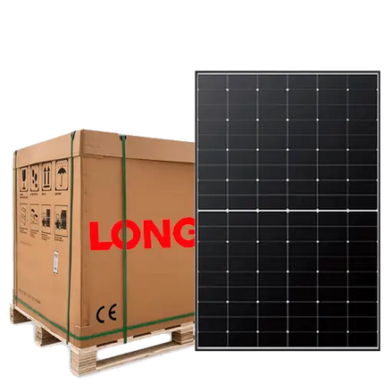 Pallet Paneles Solares 440W Longi HiMoX6 LR5 - 54HTH (36 UDS) - Tiensol