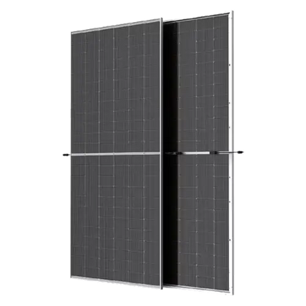 Pallet 36 Paneles Solares Bifaciales Trina 590W NEG18C.20 Vertex S + - Paneles Solares
