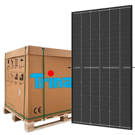 Pallet Paneles Solares 420W Trina NEG9RC.27 (36 UDS) - Tiensol