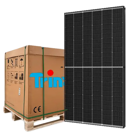 Pallet Paneles Solares 430W Trina NEG9R.28 (36 UDS) - Tiensol