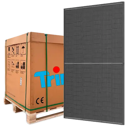 Pallet 36 Paneles Solares Trina 445W NEG9R.25 Vertex S + - Paneles Solares
