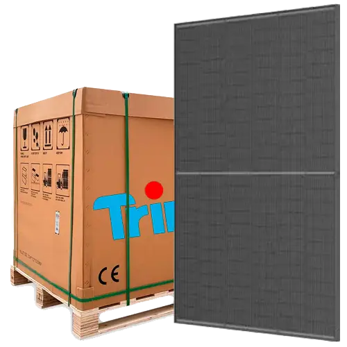 Pallet 36 Paneles Solares Trina 445W NEG9R.25 Vertex S + - Paneles Solares