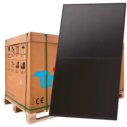 Pallet 36 Paneles Solares Trina 500W NEG18R.25 Vertex S + - Paneles Solares
