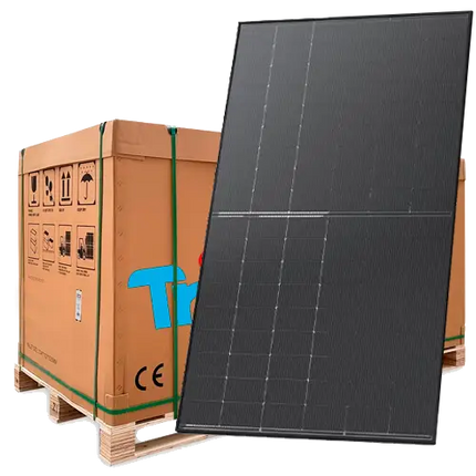 Pallet 36 Paneles Solares Trina 505W NEG18R.28 Vertex S + - Paneles Solares