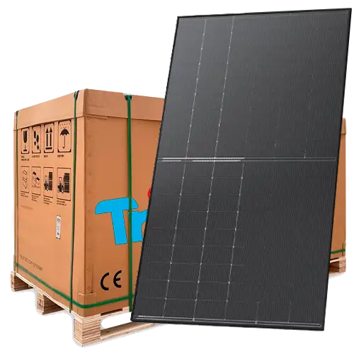 Pallet 36 Paneles Solares Trina 505W NEG18R.28 Vertex S + - Paneles Solares