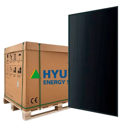 Pallet Paneles Solares 440W Hyundai HG (36 UDS) - Tiensol