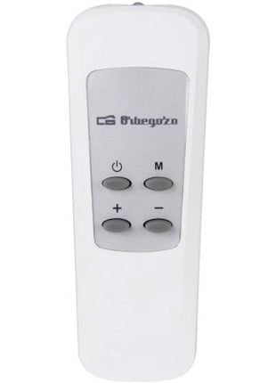 PANEL CALEFACTOR RADIANTE ORBEGOZO REH 2000A BLANCO - 2000W - DISPLAY LCD - TERMOSTATO DIGITAL - CONTROL TÁCTIL - MANDO A DISTANCIA - Tiensol