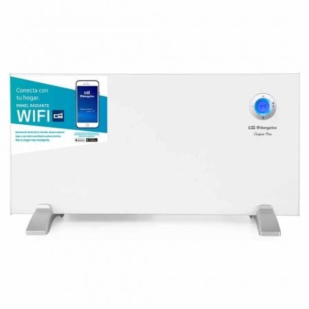 Panel Calefactor Radiante Orbegozo REW 1500/ 1500W/ WiFi - Tiensol