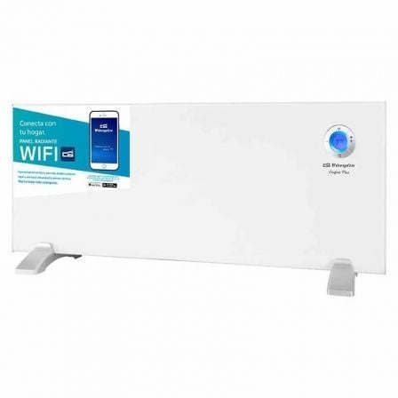 Panel Calefactor Radiante Orbegozo REW 2000/ 2000W/ WiFi - Tiensol