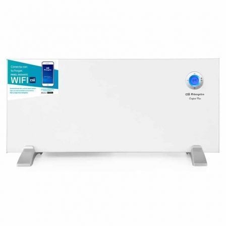 Panel Calefactor Radiante Orbegozo REW 2000/ 2000W/ WiFi - Tiensol