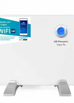 Panel Calefactor Radiante Orbegozo REW 500/ 500W/ WiFi - Tiensol