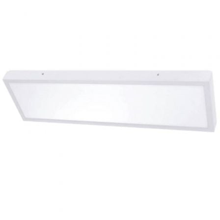 Panel LED Iglux 626203/ Rectangular/ Ø600x300mm/ Potencia 28W/ 3410 Lúmenes/ 6000ºK/ Blanco - Tiensol