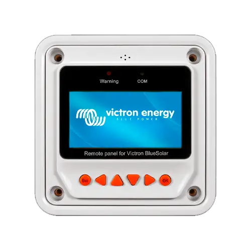 Panel Remoto Victron BlueSolar PWM - PRO - Tiensol