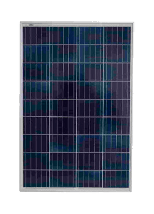 Panel Solar 100W 12V Policristalino SHS - Tiensol