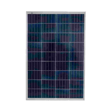 Panel Solar 100W 12V Policristalino SHS - Tiensol