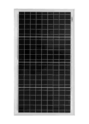 Panel Solar 30W 12V Policristalino ERA ESPSC030 - Tiensol