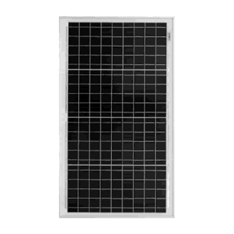 Panel Solar 30W 12V Policristalino ERA ESPSC030 - Tiensol