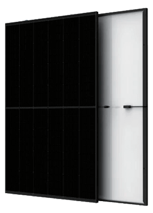 Panel Solar 410W Trina DE09R.05 Full Black - Tiensol