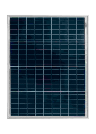 Panel Solar 50W 12V Policristalino Tensite EMPC - 50 - Tiensol