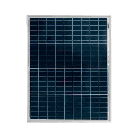 Panel Solar 50W 12V Policristalino Tensite EMPC - 50 - Tiensol