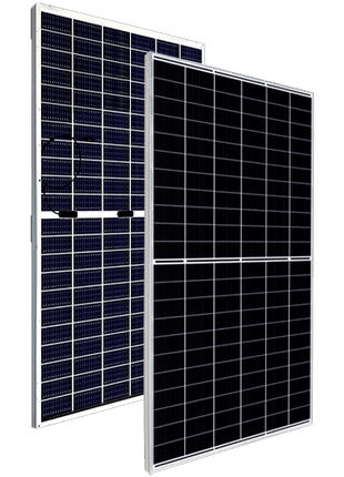 Panel Solar 550W Canadian Solar Bifacial CS6W 550MB - AG - Tiensol