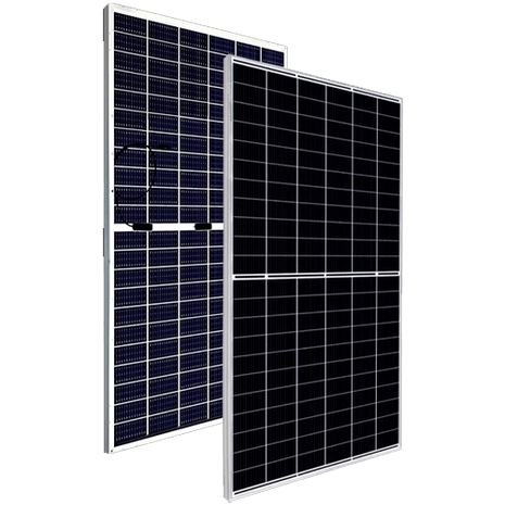 Panel Solar 550W Canadian Solar Bifacial CS6W 550MB - AG - Tiensol